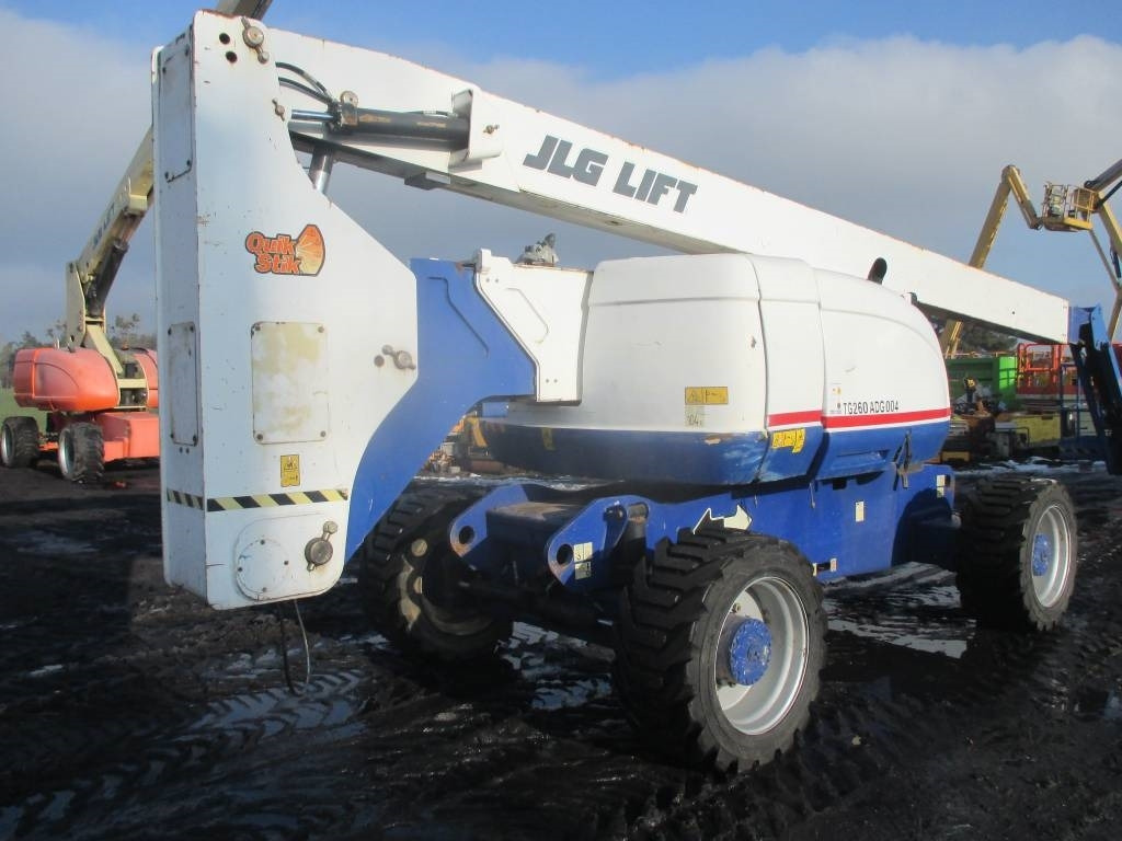 JLG 800 AJ - Kĺbová pracovná plošina: obrázok 4 JLG 800 AJ - Kĺbová pracovná plošina: obrázok 4