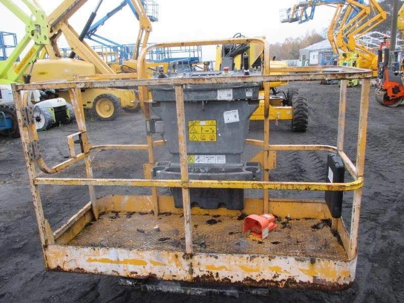 JLG M 600 JP - Teleskopická plošina: obrázok 5 JLG M 600 JP - Teleskopická plošina: obrázok 5