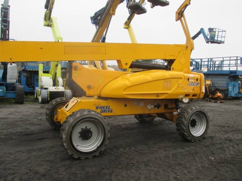 JLG M 600 JP - Teleskopická plošina: obrázok 1 JLG M 600 JP - Teleskopická plošina: obrázok 1