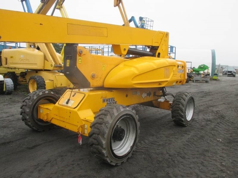 JLG M 600 JP - Teleskopická plošina: obrázok 2 JLG M 600 JP - Teleskopická plošina: obrázok 2