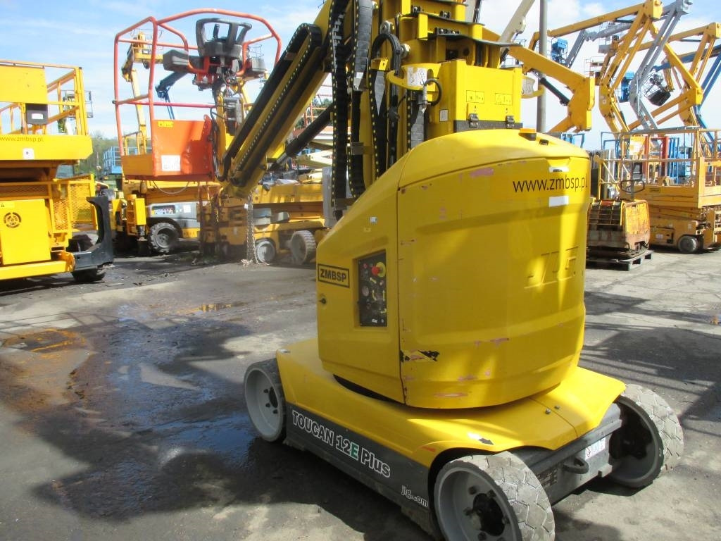 JLG Toucan 12 E Plus - Kĺbová pracovná plošina: obrázok 4 JLG Toucan 12 E Plus - Kĺbová pracovná plošina: obrázok 4