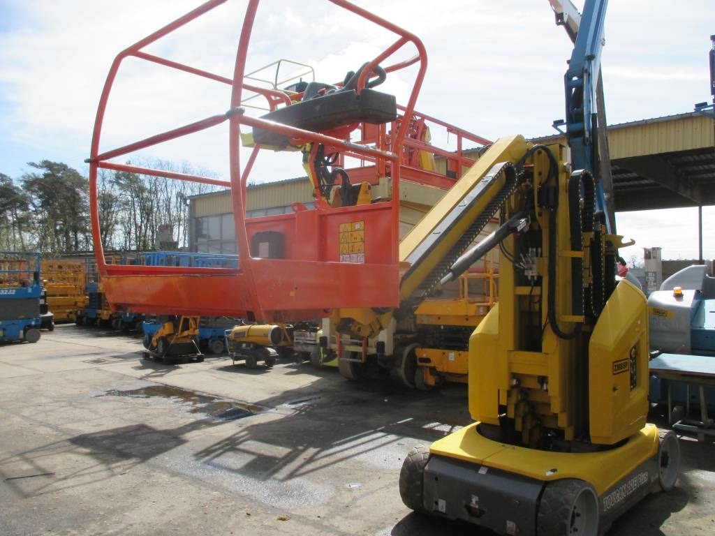 JLG Toucan 12 E Plus - Kĺbová pracovná plošina: obrázok 5 JLG Toucan 12 E Plus - Kĺbová pracovná plošina: obrázok 5
