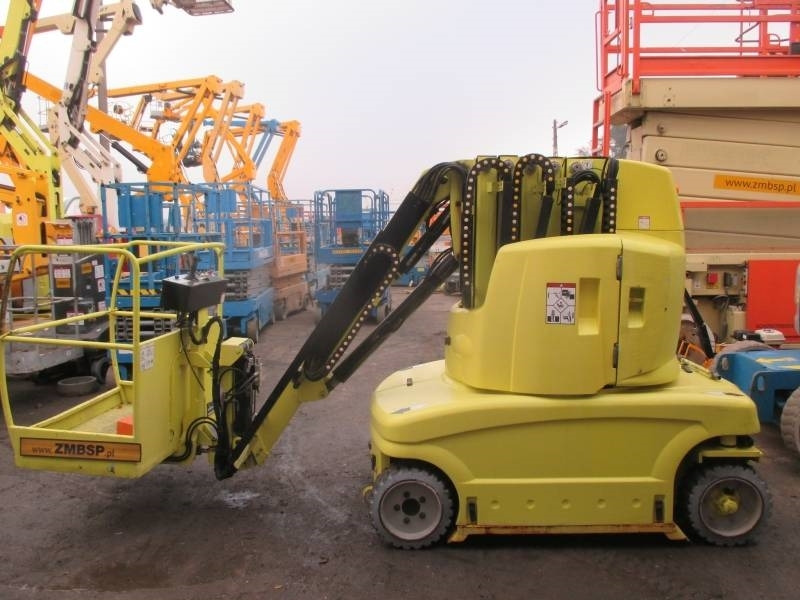 JLG Toucan 1210 - Kĺbová pracovná plošina: obrázok 5 JLG Toucan 1210 - Kĺbová pracovná plošina: obrázok 5