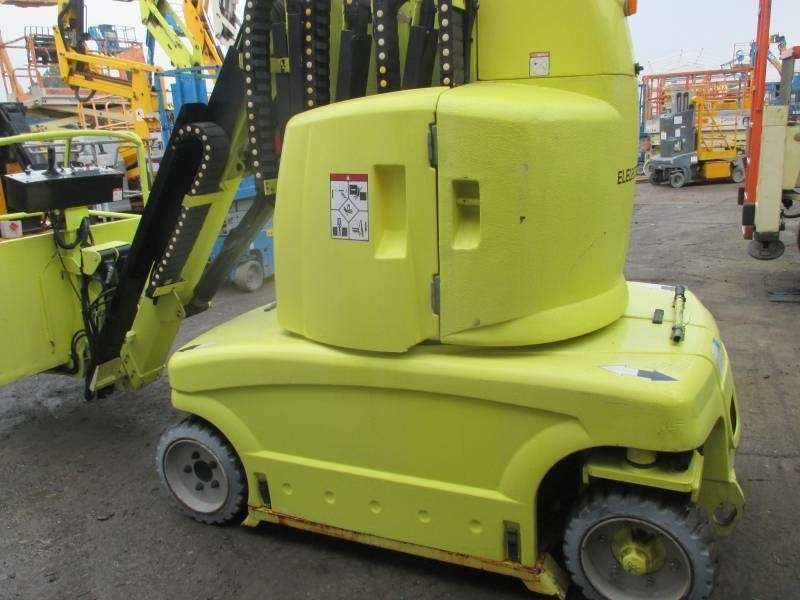 JLG Toucan 1210 - Kĺbová pracovná plošina: obrázok 4 JLG Toucan 1210 - Kĺbová pracovná plošina: obrázok 4