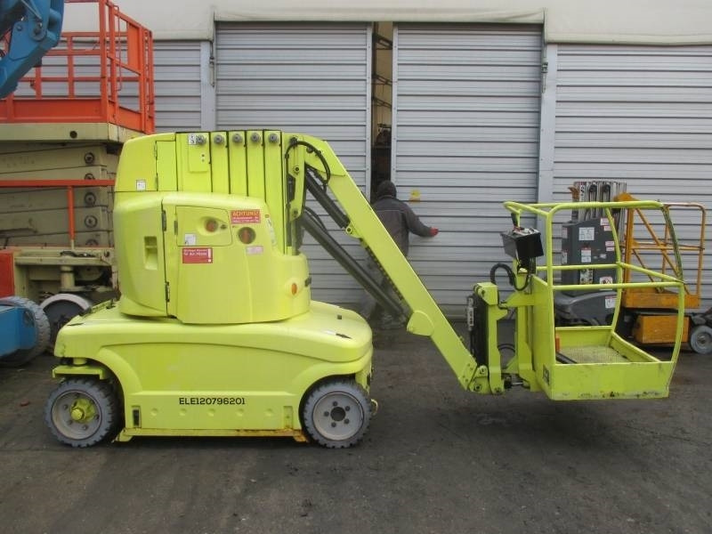 JLG Toucan 1210 - Kĺbová pracovná plošina: obrázok 1 JLG Toucan 1210 - Kĺbová pracovná plošina: obrázok 1