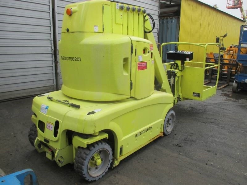 JLG Toucan 1210 - Kĺbová pracovná plošina: obrázok 2 JLG Toucan 1210 - Kĺbová pracovná plošina: obrázok 2