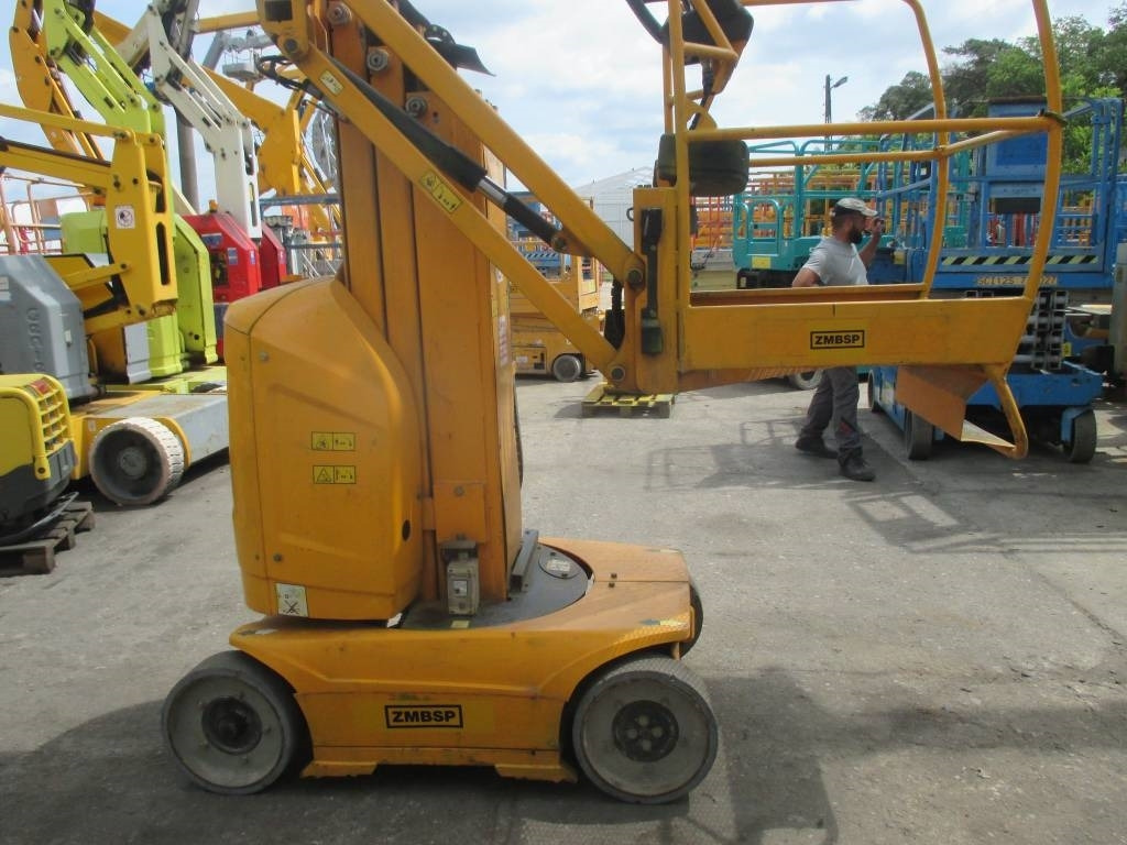 JLG Toucan 8 E - Stĺpová plošina: obrázok 5 JLG Toucan 8 E - Stĺpová plošina: obrázok 5