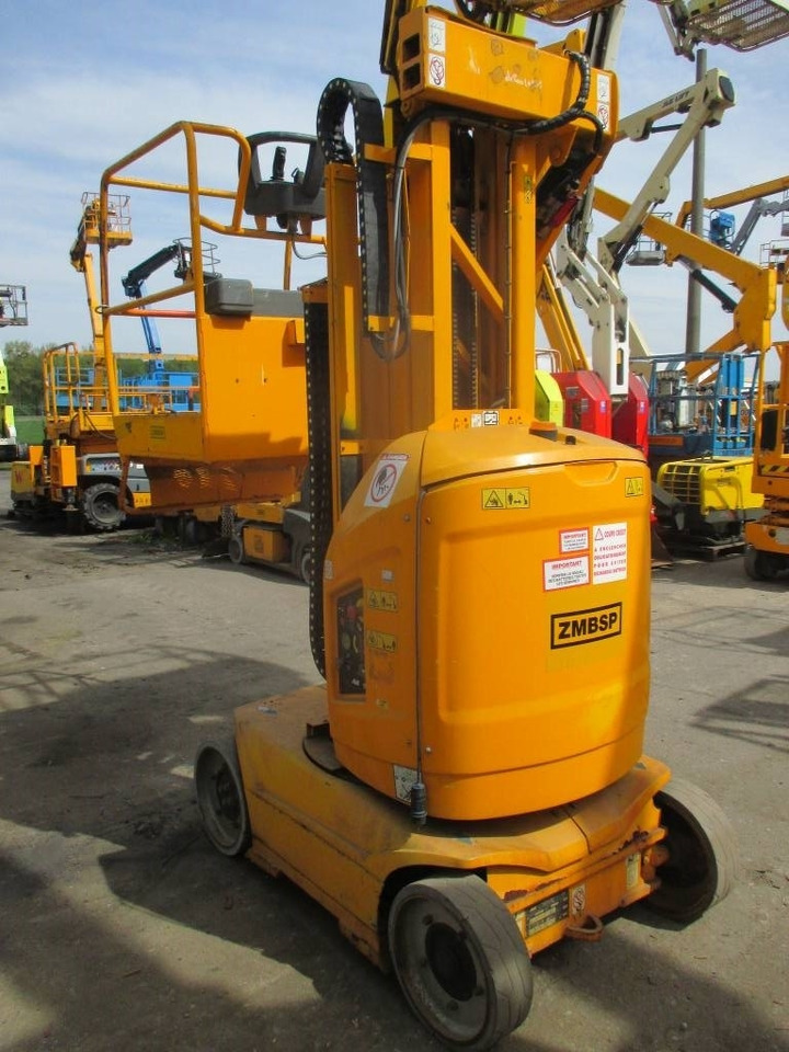 JLG Toucan 8 E - Stĺpová plošina: obrázok 4 JLG Toucan 8 E - Stĺpová plošina: obrázok 4