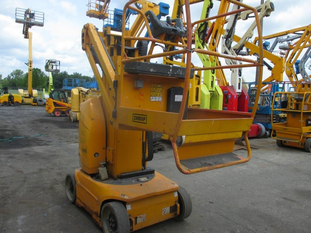 JLG Toucan 8 E - Stĺpová plošina: obrázok 4 JLG Toucan 8 E - Stĺpová plošina: obrázok 4