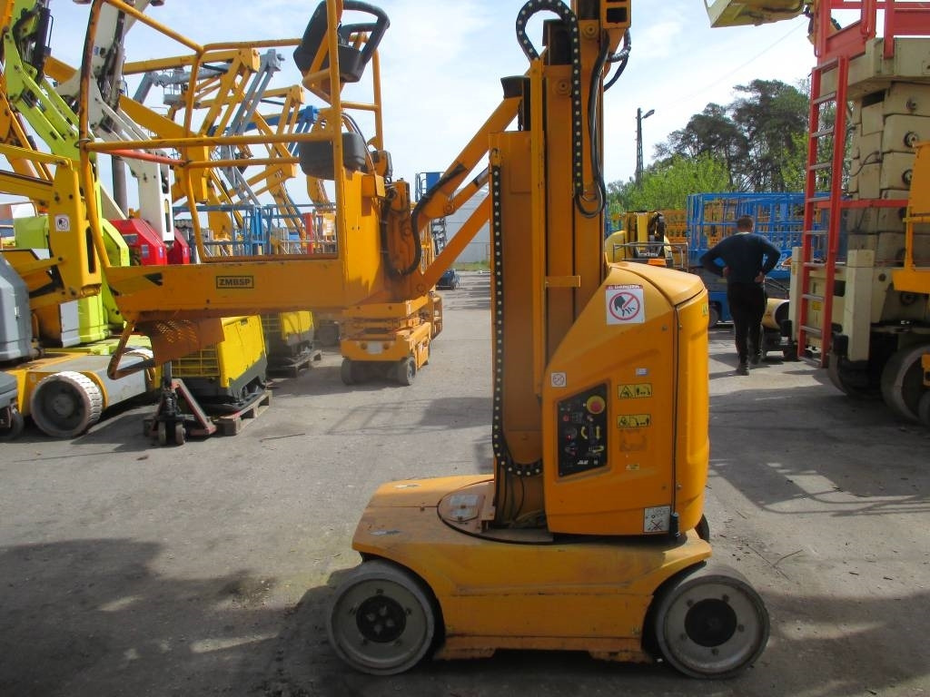 JLG Toucan 8 E - Stĺpová plošina: obrázok 5 JLG Toucan 8 E - Stĺpová plošina: obrázok 5