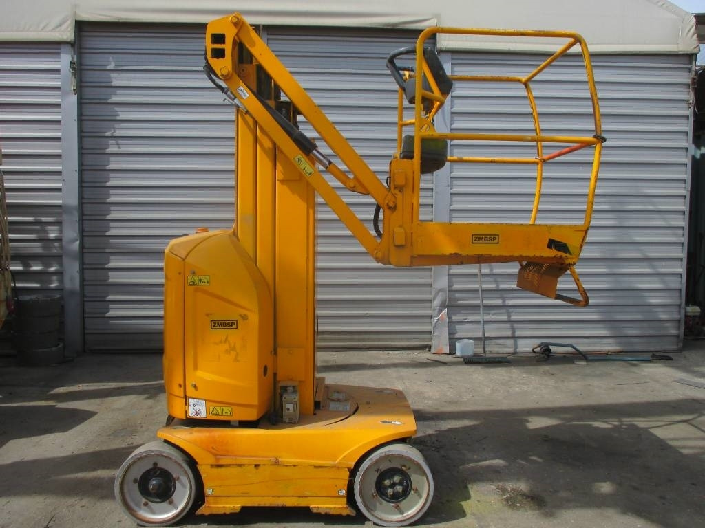 JLG Toucan 8 E - Stĺpová plošina: obrázok 1 JLG Toucan 8 E - Stĺpová plošina: obrázok 1