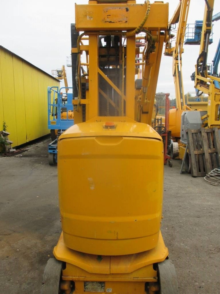 JLG Toucan 8 E - Stĺpová plošina: obrázok 3 JLG Toucan 8 E - Stĺpová plošina: obrázok 3