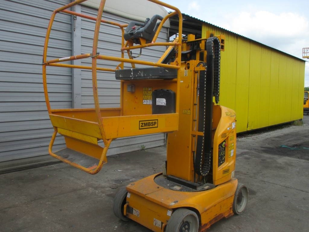 JLG Toucan 8 E - Stĺpová plošina: obrázok 2 JLG Toucan 8 E - Stĺpová plošina: obrázok 2