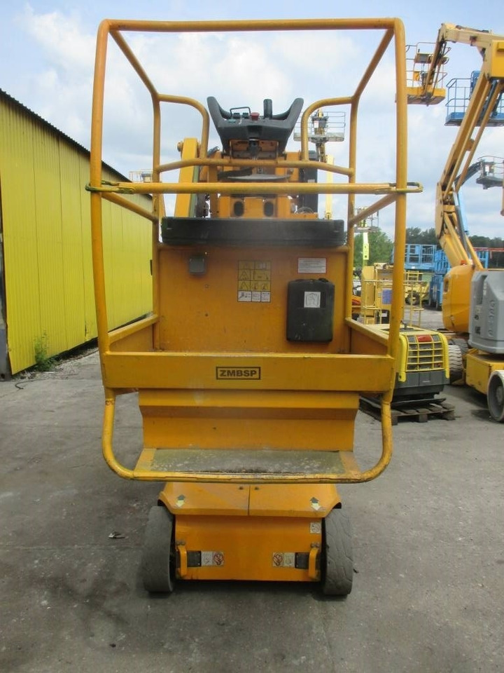 JLG Toucan 8 E - Stĺpová plošina: obrázok 3 JLG Toucan 8 E - Stĺpová plošina: obrázok 3