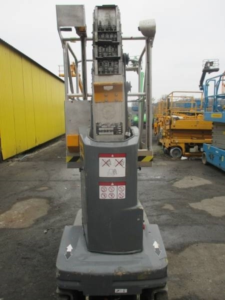 JLG Toucan Junior 8 - Stĺpová plošina: obrázok 5 JLG Toucan Junior 8 - Stĺpová plošina: obrázok 5