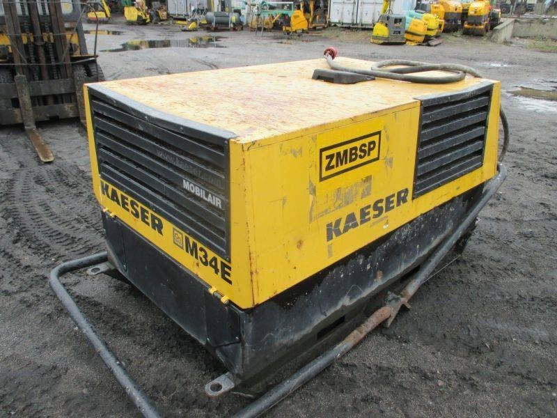 Kaeser M 34 E - Vzduchový kompresor: obrázok 3 Kaeser M 34 E - Vzduchový kompresor: obrázok 3
