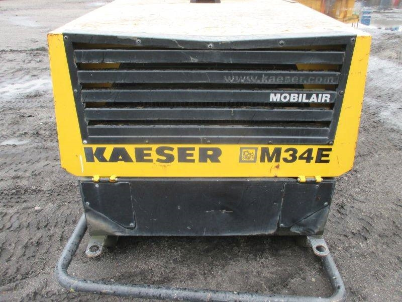 Kaeser M 34 E - Vzduchový kompresor: obrázok 4 Kaeser M 34 E - Vzduchový kompresor: obrázok 4