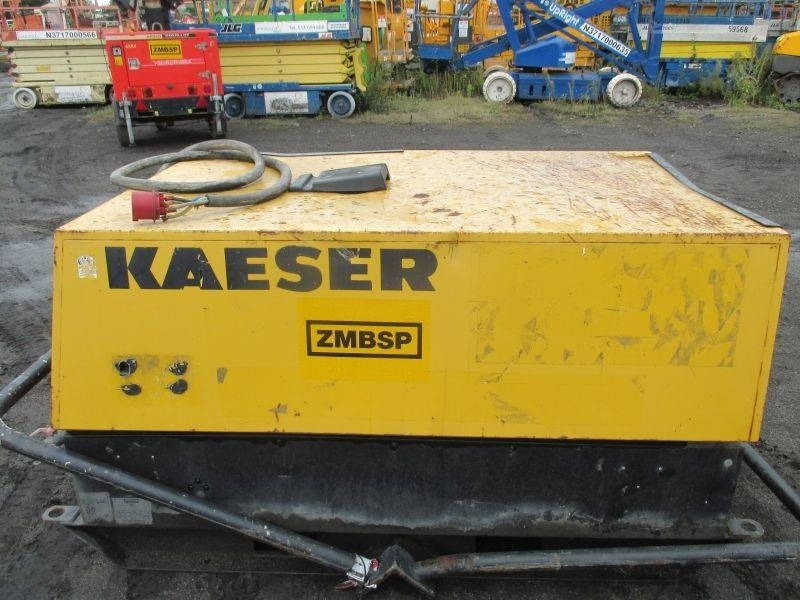 Kaeser M 34 E - Vzduchový kompresor: obrázok 5 Kaeser M 34 E - Vzduchový kompresor: obrázok 5