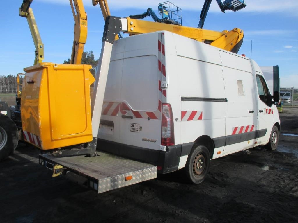 Klubb K32 - Automobilová plošina: obrázok 3 Klubb K32 - Automobilová plošina: obrázok 3