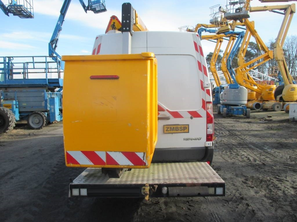 Klubb K32 - Automobilová plošina: obrázok 4 Klubb K32 - Automobilová plošina: obrázok 4