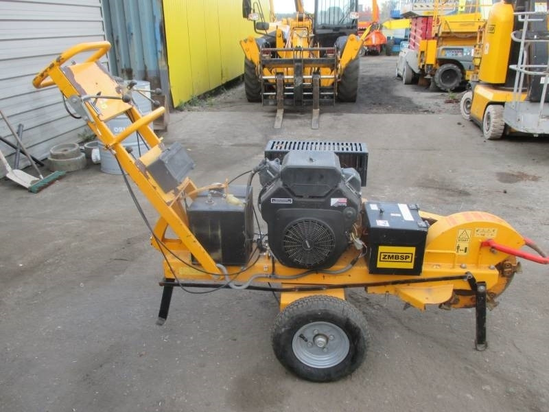 Laski F460SW - Lesnícka technika: obrázok 5 Laski F460SW - Lesnícka technika: obrázok 5