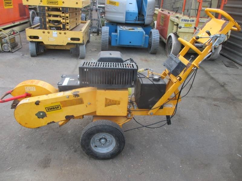 Laski F460SW - Lesnícka technika: obrázok 1 Laski F460SW - Lesnícka technika: obrázok 1