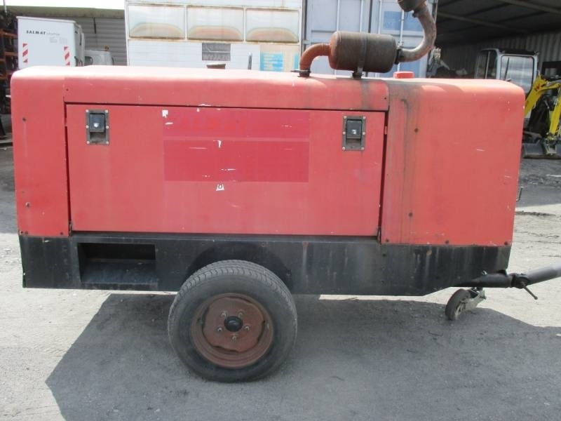 Lincoln E 500 S - Zváracia technika: obrázok 2 Lincoln E 500 S - Zváracia technika: obrázok 2