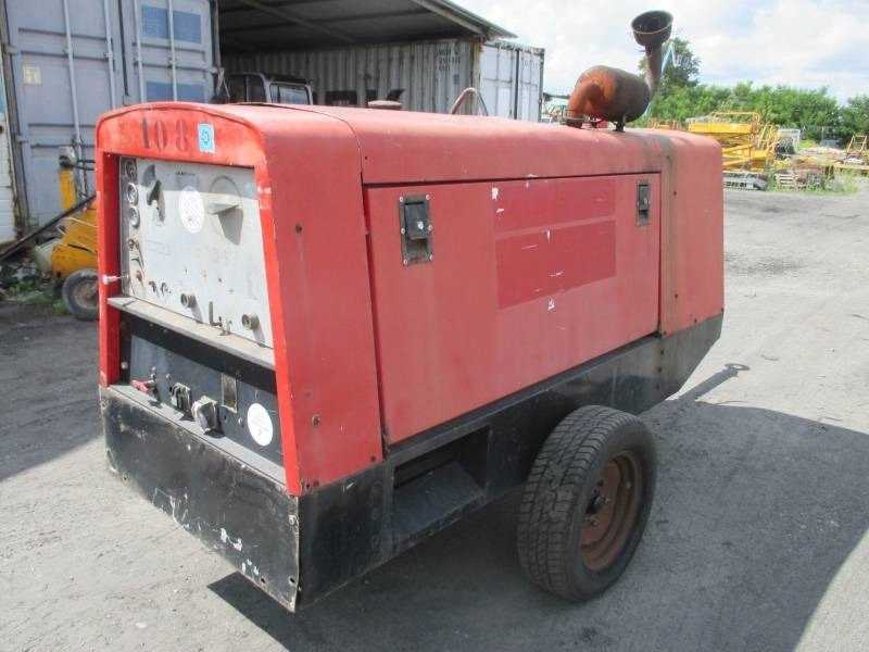 Lincoln E 500 S - Zváracia technika: obrázok 3 Lincoln E 500 S - Zváracia technika: obrázok 3