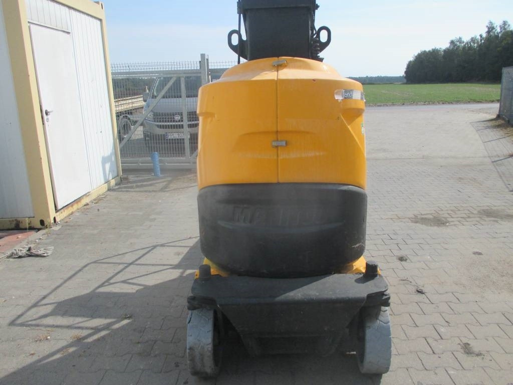 Manitou 100 VJR - Stĺpová plošina: obrázok 3 Manitou 100 VJR - Stĺpová plošina: obrázok 3