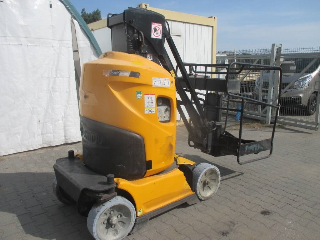Manitou 100 VJR - Stĺpová plošina: obrázok 2 Manitou 100 VJR - Stĺpová plošina: obrázok 2