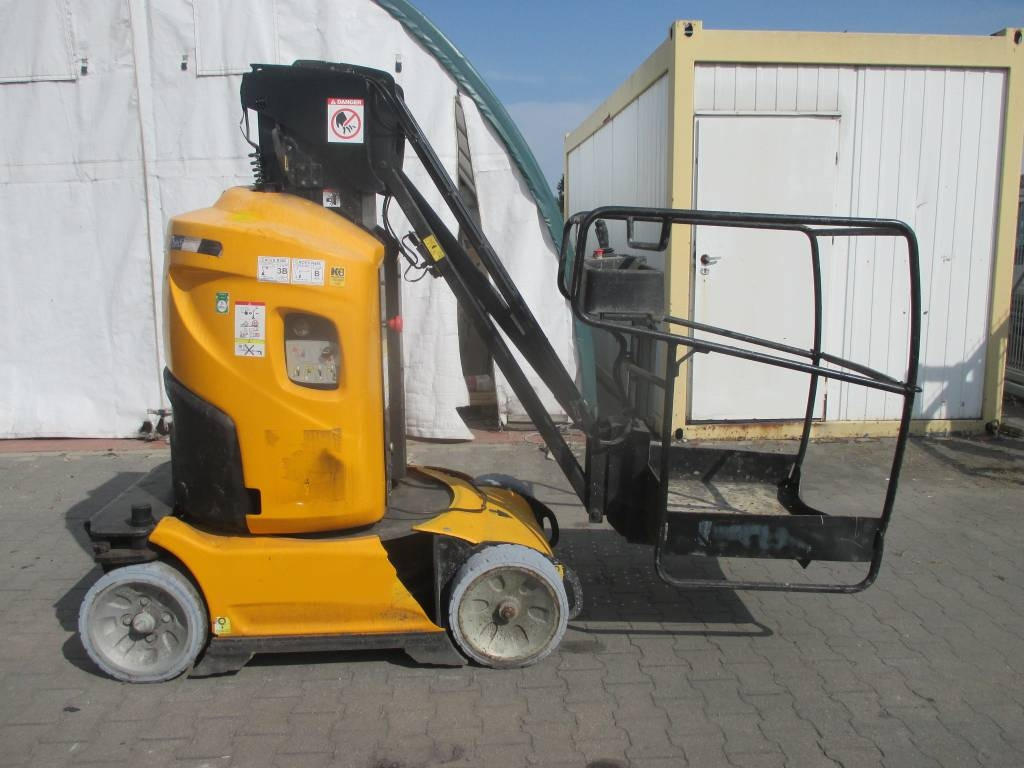Manitou 100 VJR - Stĺpová plošina: obrázok 1 Manitou 100 VJR - Stĺpová plošina: obrázok 1