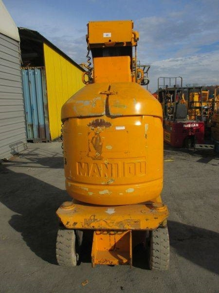 Manitou 105 VJR 2 - Stĺpová plošina: obrázok 3 Manitou 105 VJR 2 - Stĺpová plošina: obrázok 3