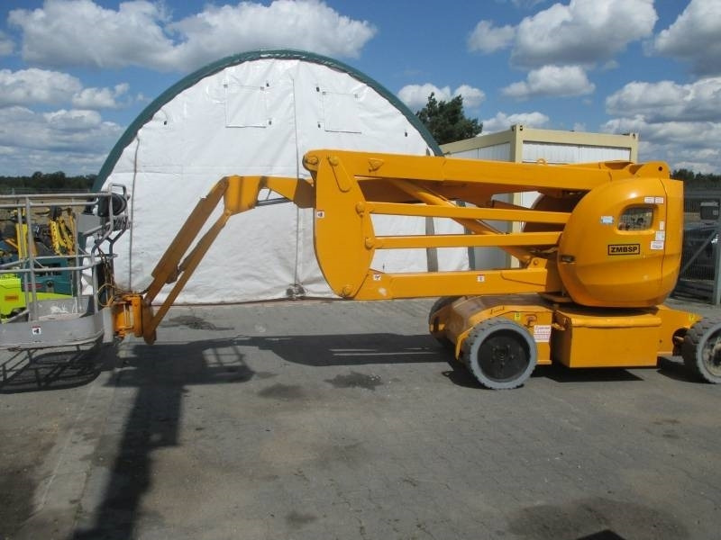 Manitou 150 AET JC - Kĺbová pracovná plošina: obrázok 1 Manitou 150 AET JC - Kĺbová pracovná plošina: obrázok 1