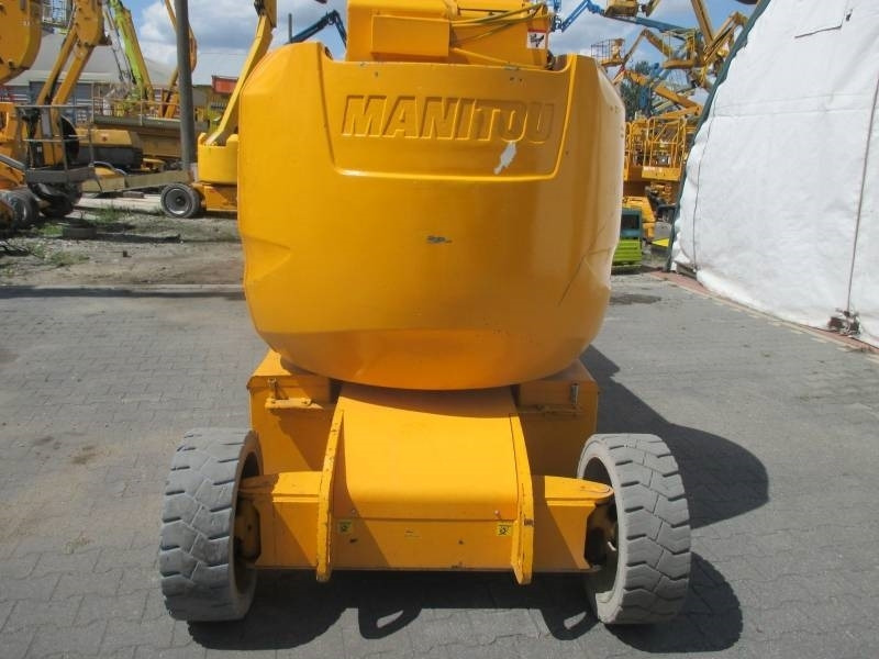 Manitou 150 AET JC - Kĺbová pracovná plošina: obrázok 4 Manitou 150 AET JC - Kĺbová pracovná plošina: obrázok 4