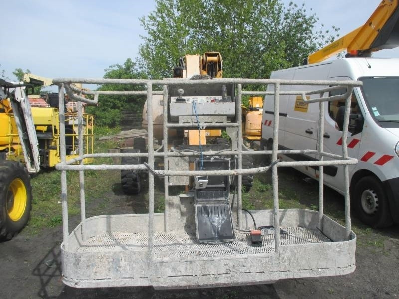 Manitou 160 ATJ  - Kĺbová pracovná plošina: obrázok 2 Manitou 160 ATJ  - Kĺbová pracovná plošina: obrázok 2