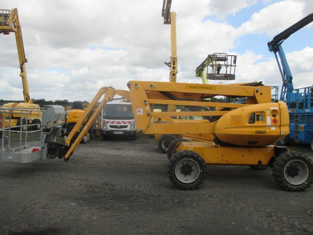 Manitou 160 ATJ - Kĺbová pracovná plošina: obrázok 2 Manitou 160 ATJ - Kĺbová pracovná plošina: obrázok 2