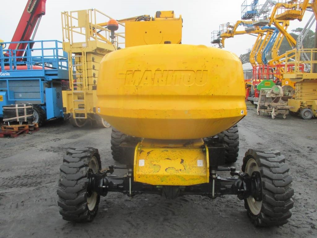 Manitou 160 ATJ - Kĺbová pracovná plošina: obrázok 4 Manitou 160 ATJ - Kĺbová pracovná plošina: obrázok 4