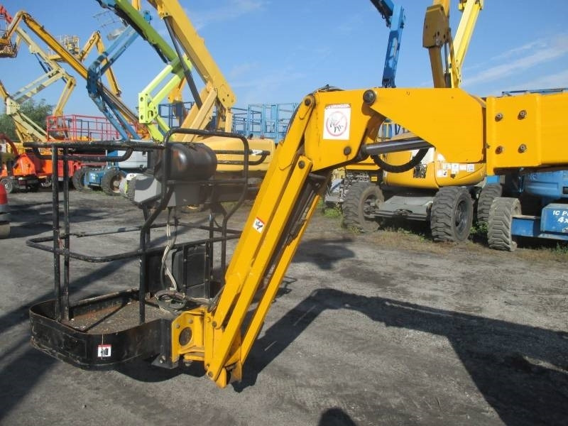 Manitou 170 AETJ - Kĺbová pracovná plošina: obrázok 4 Manitou 170 AETJ - Kĺbová pracovná plošina: obrázok 4