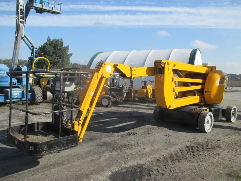 Manitou 170 AETJ - Kĺbová pracovná plošina: obrázok 5 Manitou 170 AETJ - Kĺbová pracovná plošina: obrázok 5