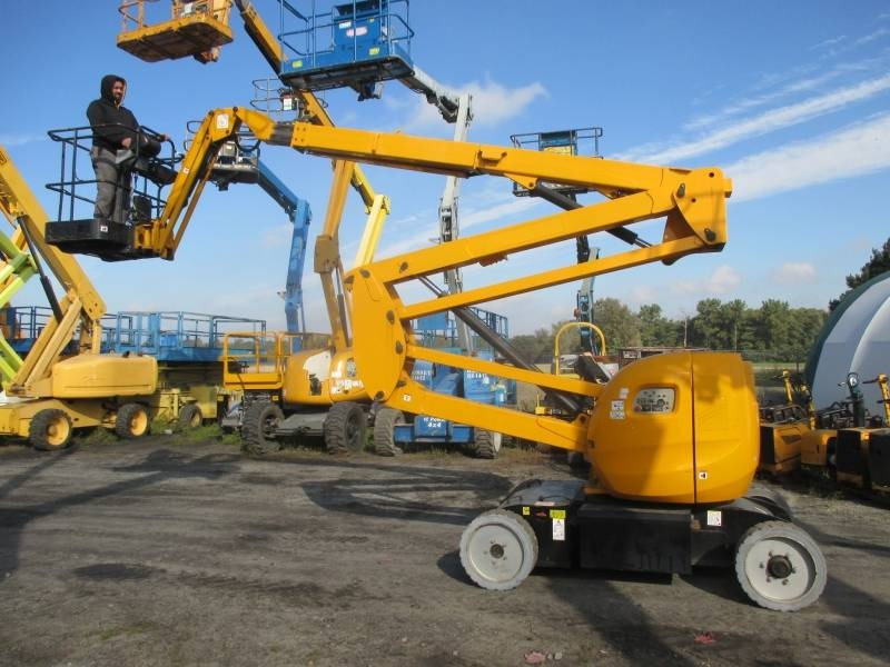 Manitou 170 AETJ - Kĺbová pracovná plošina: obrázok 1 Manitou 170 AETJ - Kĺbová pracovná plošina: obrázok 1