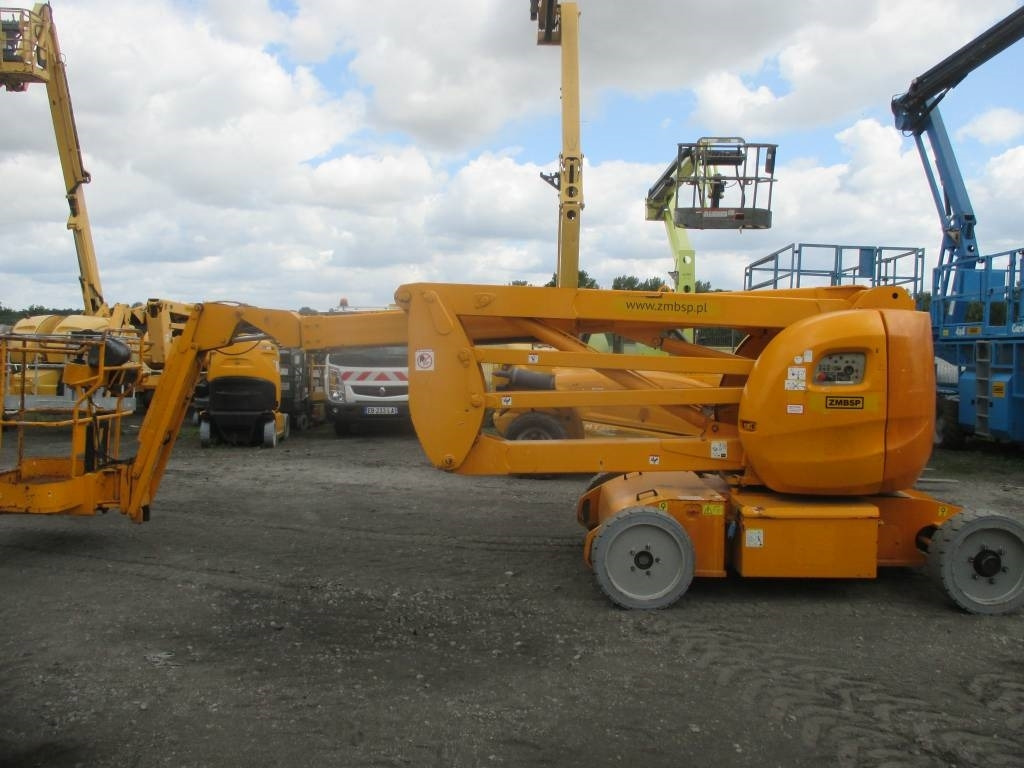 Manitou 170 AETJL - Kĺbová pracovná plošina: obrázok 2 Manitou 170 AETJL - Kĺbová pracovná plošina: obrázok 2