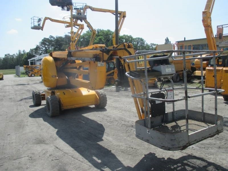 Manitou 170AETJ - Kĺbová pracovná plošina: obrázok 5 Manitou 170AETJ - Kĺbová pracovná plošina: obrázok 5