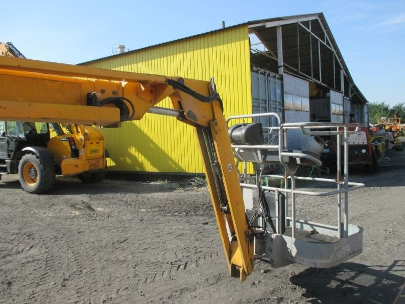 Manitou 170AETJ - Kĺbová pracovná plošina: obrázok 5 Manitou 170AETJ - Kĺbová pracovná plošina: obrázok 5