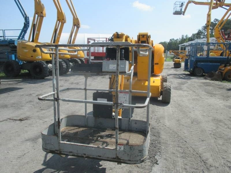 Manitou 170AETJ - Kĺbová pracovná plošina: obrázok 5 Manitou 170AETJ - Kĺbová pracovná plošina: obrázok 5