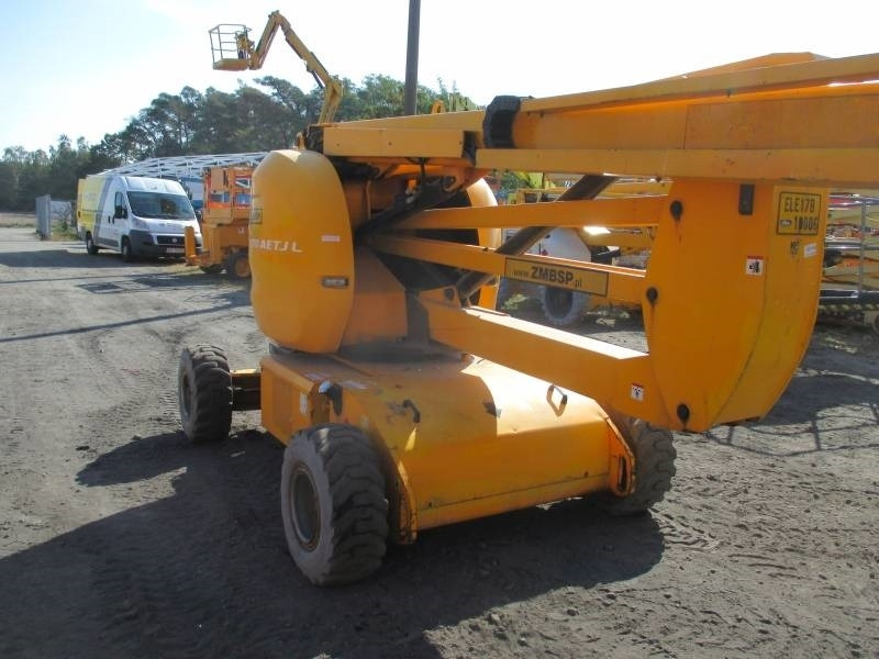 Manitou 170AETJ - Kĺbová pracovná plošina: obrázok 4 Manitou 170AETJ - Kĺbová pracovná plošina: obrázok 4