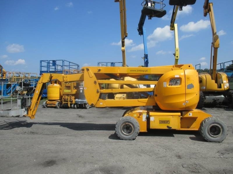 Manitou 170AETJ - Kĺbová pracovná plošina: obrázok 1 Manitou 170AETJ - Kĺbová pracovná plošina: obrázok 1