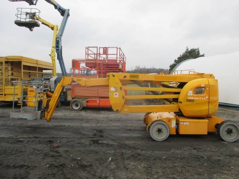 Manitou 170AETJ  - Kĺbová pracovná plošina: obrázok 2 Manitou 170AETJ  - Kĺbová pracovná plošina: obrázok 2