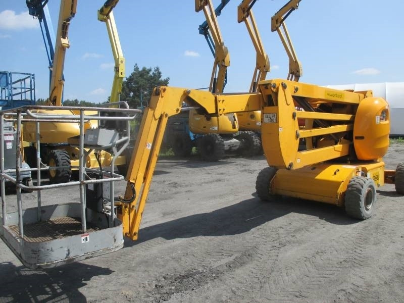 Manitou 170AETJ - Kĺbová pracovná plošina: obrázok 3 Manitou 170AETJ - Kĺbová pracovná plošina: obrázok 3