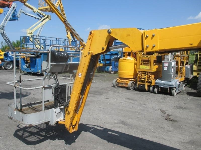 Manitou 170AETJ - Kĺbová pracovná plošina: obrázok 2 Manitou 170AETJ - Kĺbová pracovná plošina: obrázok 2