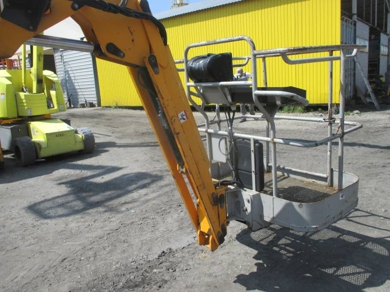 Manitou 170AETJ - Kĺbová pracovná plošina: obrázok 4 Manitou 170AETJ - Kĺbová pracovná plošina: obrázok 4